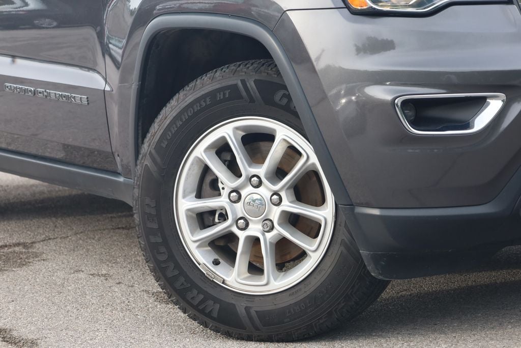 2019 Jeep Grand Cherokee Laredo E
