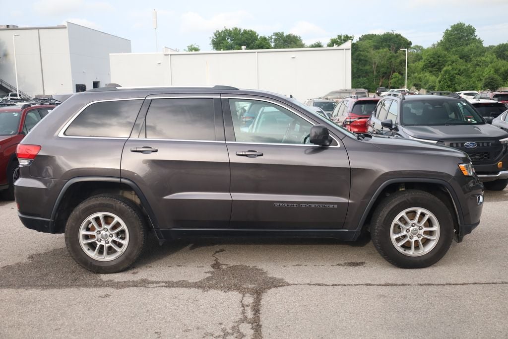 2019 Jeep Grand Cherokee Laredo E