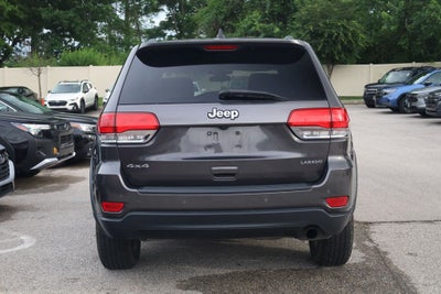 2019 Jeep Grand Cherokee Laredo E