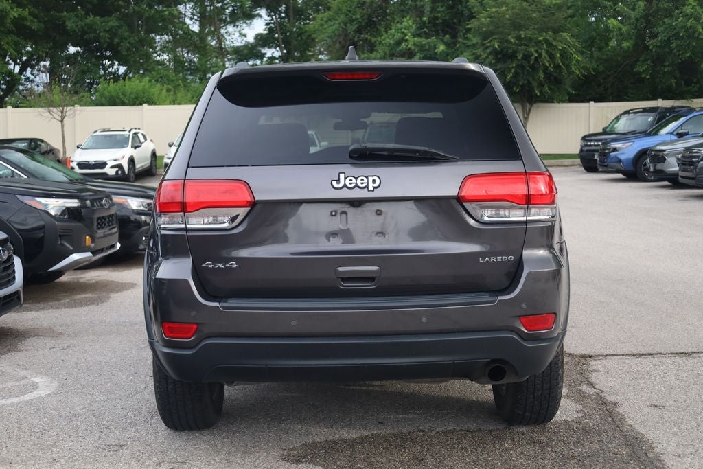 2019 Jeep Grand Cherokee Laredo E