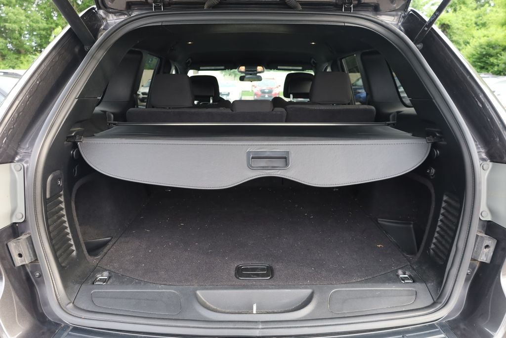 2019 Jeep Grand Cherokee Laredo E