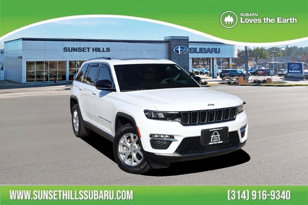 2024 Jeep Grand Cherokee