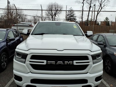 2019 RAM All-New 1500 Big Horn/Lone Star