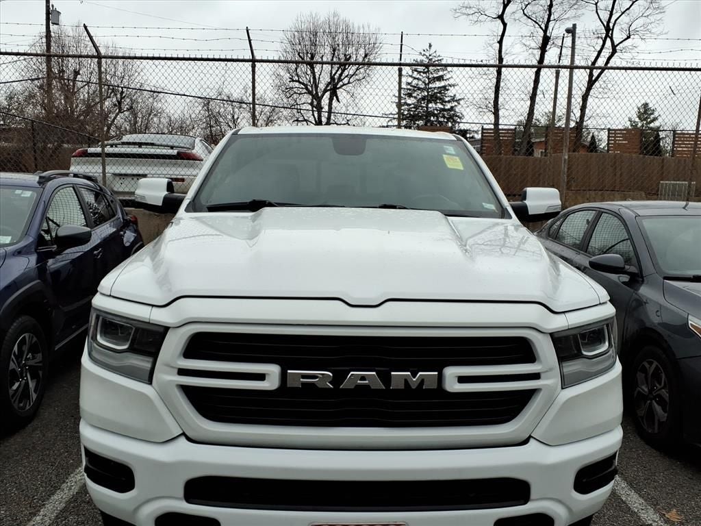 2019 RAM All-New 1500 Big Horn/Lone Star