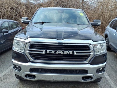 2019 RAM All-New 1500 Big Horn/Lone Star