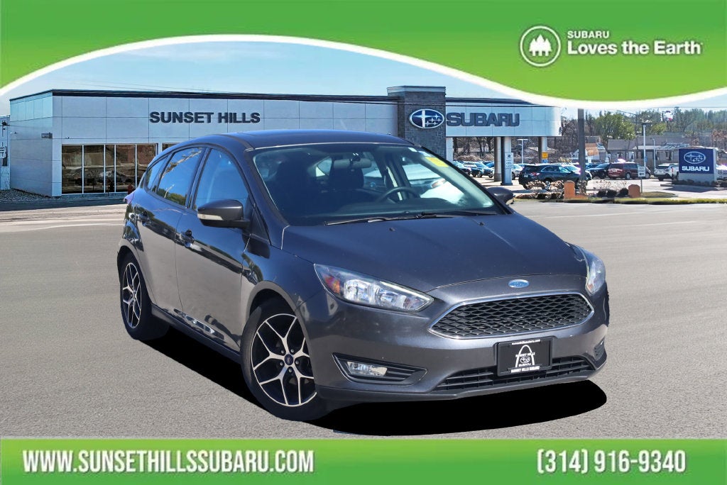 2017 Ford Focus