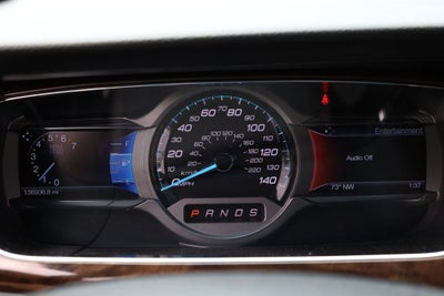 2015 Ford Taurus Limited