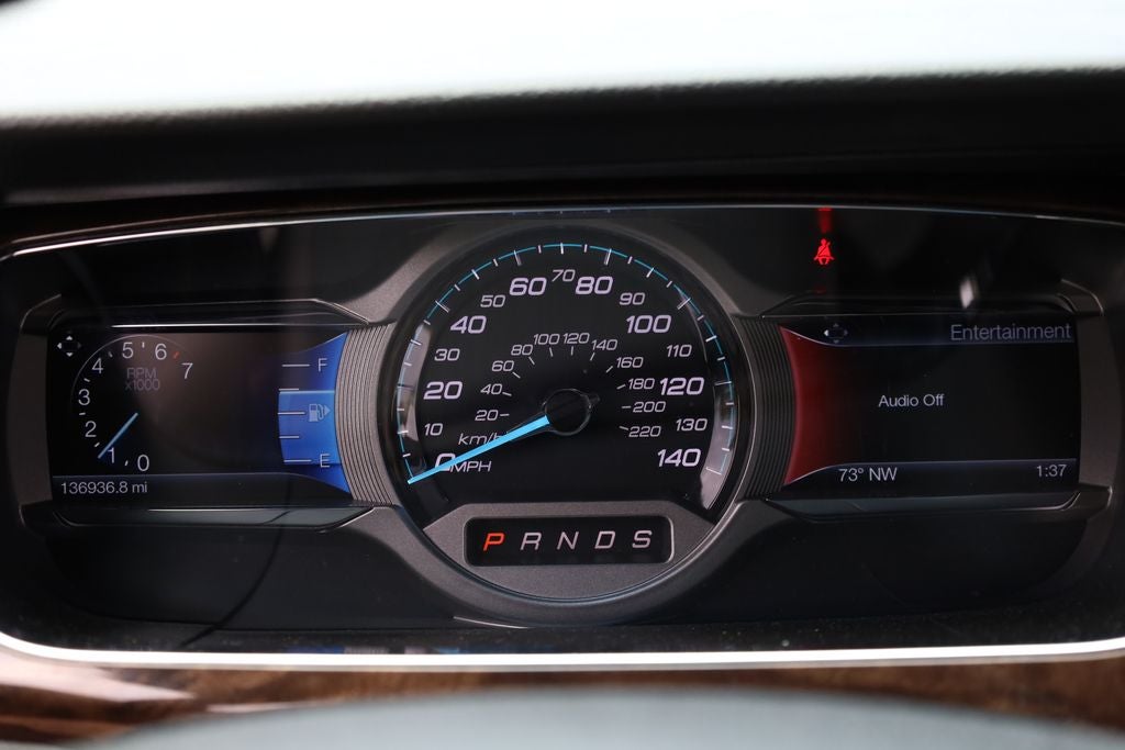 2015 Ford Taurus Limited