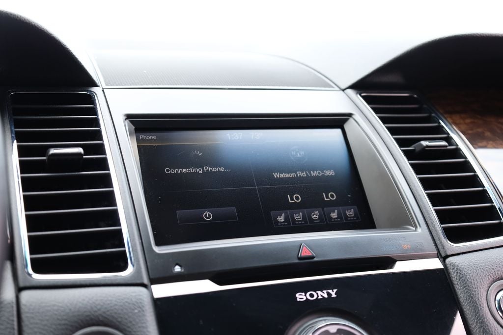 2015 Ford Taurus Limited
