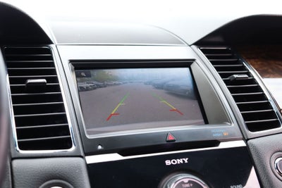 2015 Ford Taurus Limited