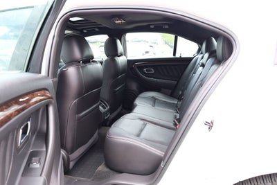 2015 Ford Taurus Limited