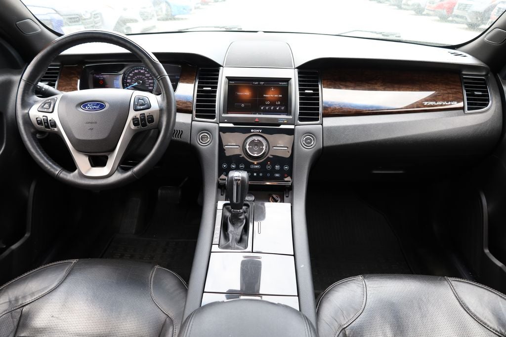 2015 Ford Taurus Limited