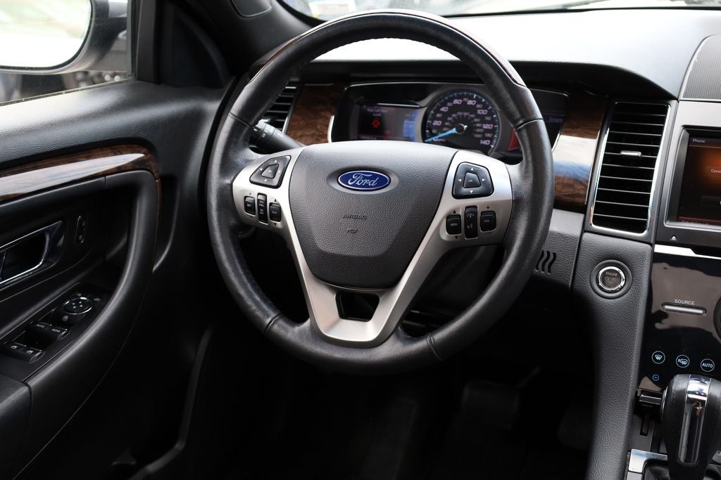 2015 Ford Taurus Limited
