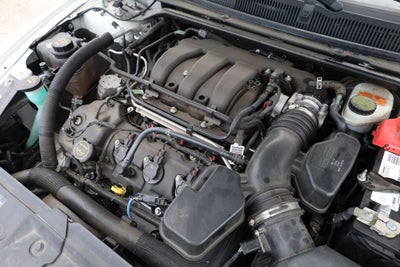 2015 Ford Taurus Limited