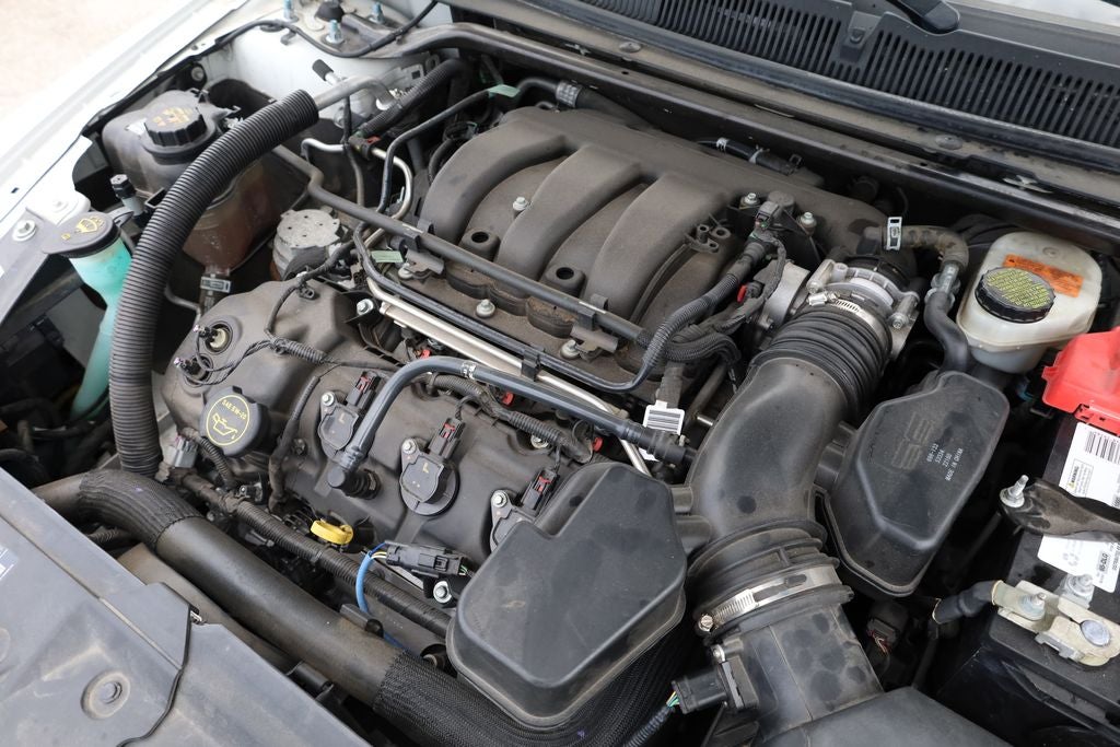 2015 Ford Taurus Limited