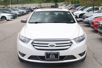 2015 Ford Taurus Limited