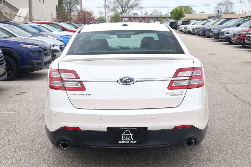 2015 Ford Taurus Limited