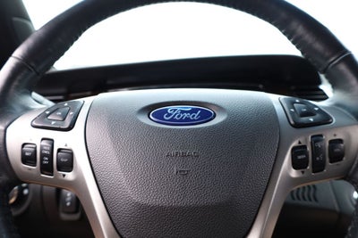 2015 Ford Taurus Limited