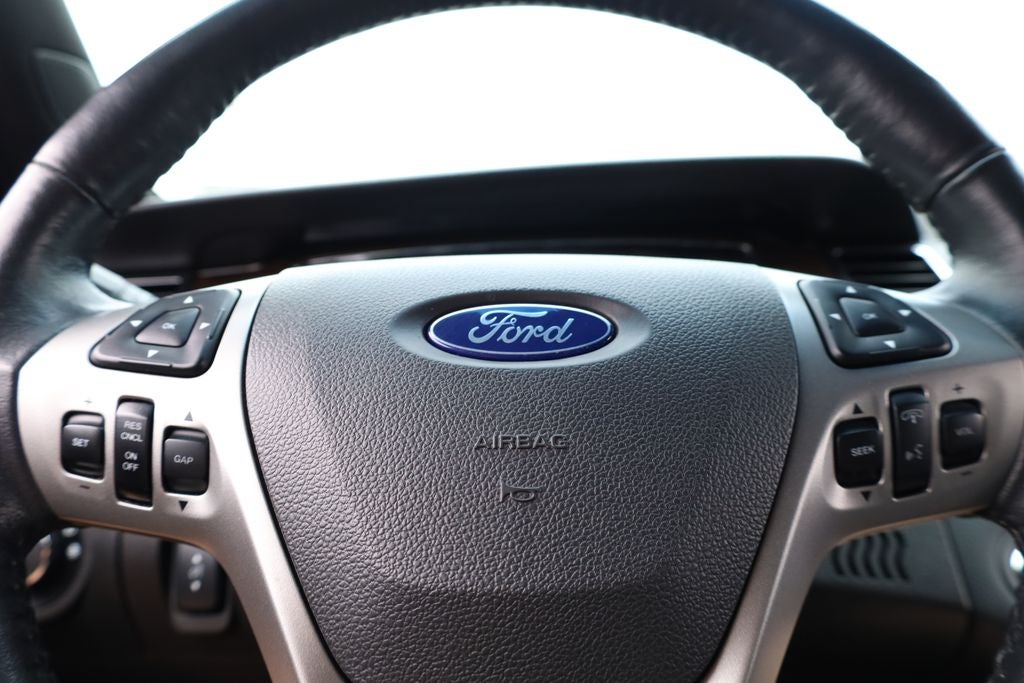 2015 Ford Taurus Limited