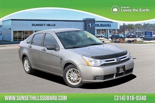 2008 Ford Focus SE