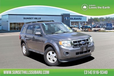 2012 Ford Escape XLS