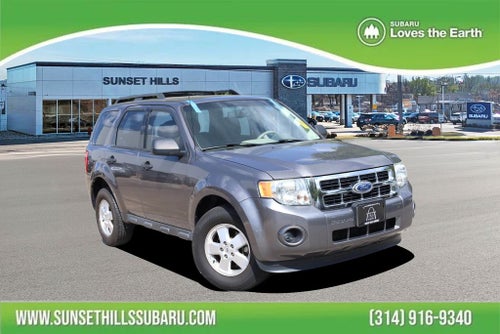 2012 Ford Escape XLS