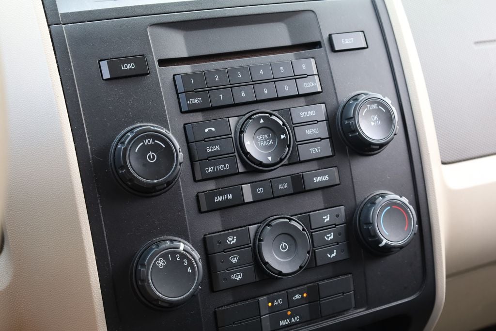 2012 Ford Escape XLS