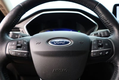 2020 Ford Escape Titanium Hybrid