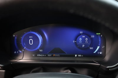 2020 Ford Escape Titanium Hybrid