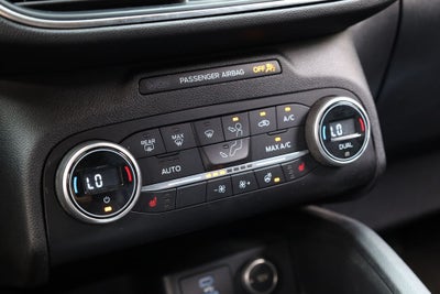 2020 Ford Escape Titanium Hybrid