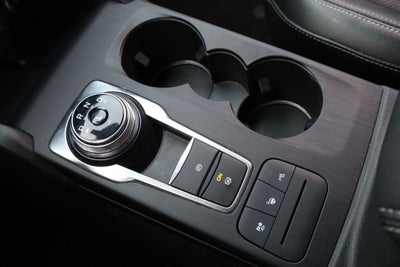 2020 Ford Escape Titanium Hybrid
