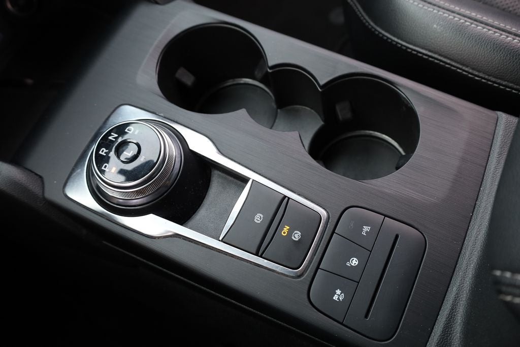 2020 Ford Escape Titanium Hybrid