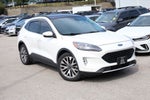2020 Ford Escape Titanium Hybrid