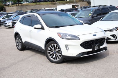 2020 Ford Escape Titanium Hybrid