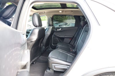 2020 Ford Escape Titanium Hybrid