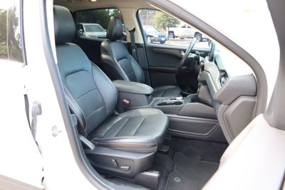 2020 Ford Escape Titanium Hybrid