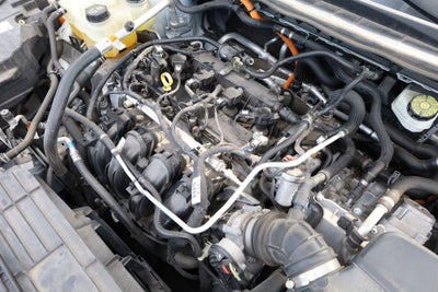 2020 Ford Escape Titanium Hybrid