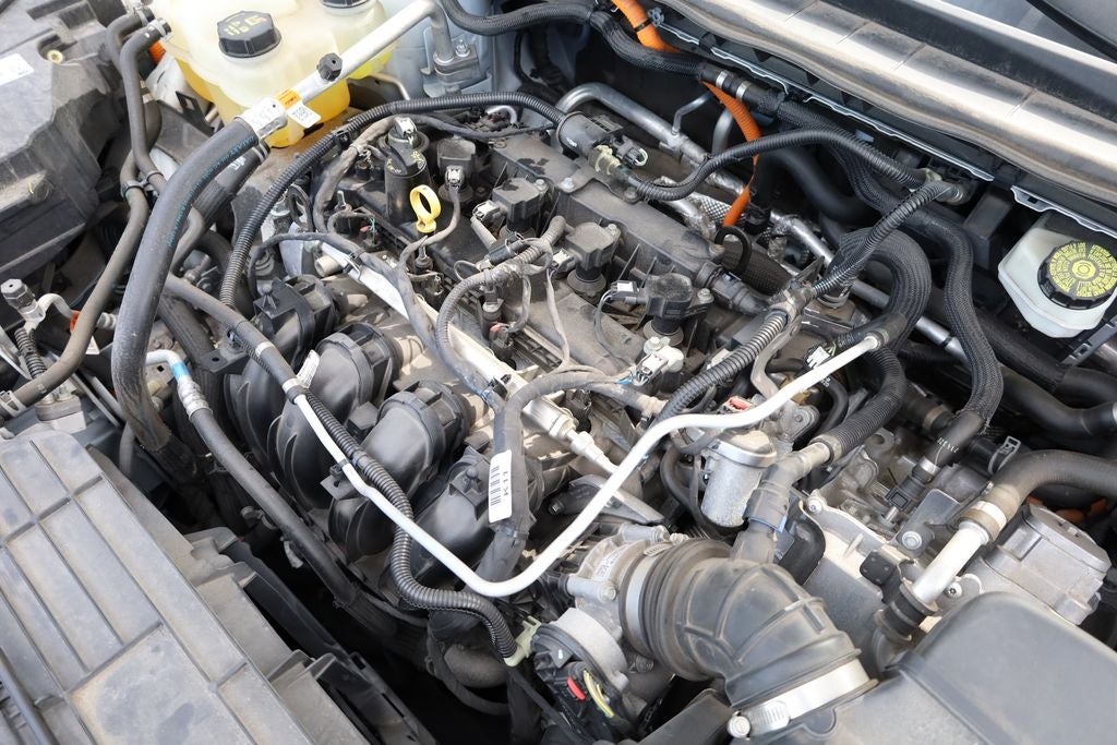 2020 Ford Escape Titanium Hybrid