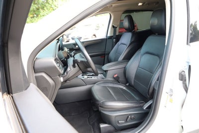 2020 Ford Escape Titanium Hybrid