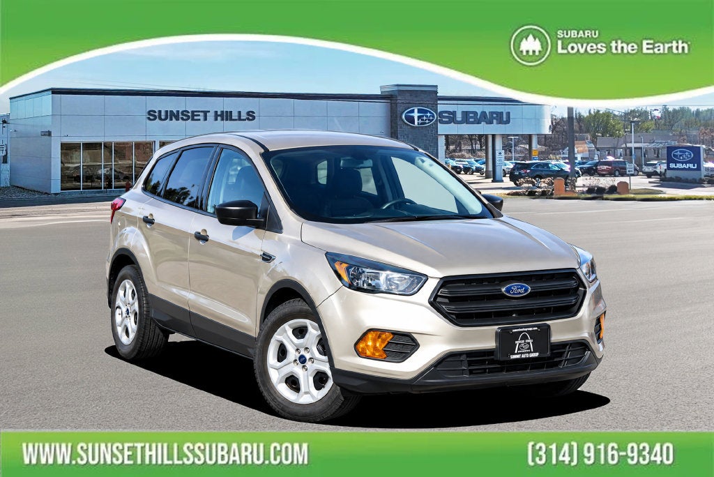 2018 Ford Escape