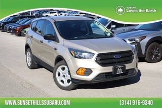 2018 Ford Escape S