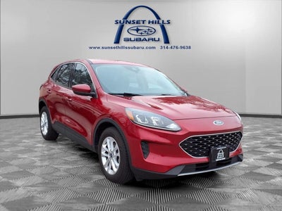 2020 Ford Escape SE
