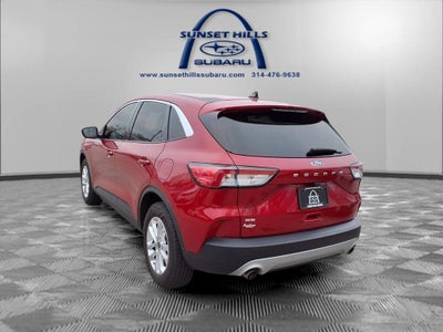 2020 Ford Escape SE