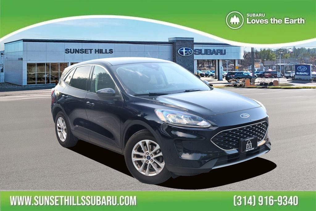 2021 Ford Escape SE