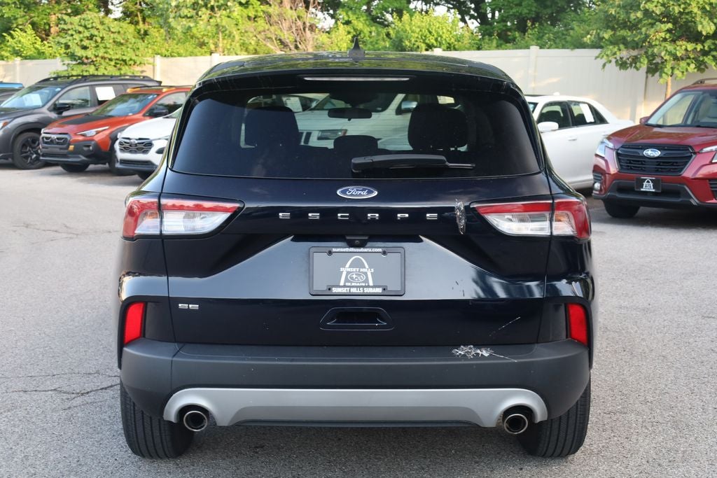2021 Ford Escape SE