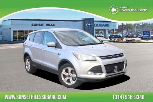 2016 Ford Escape SE