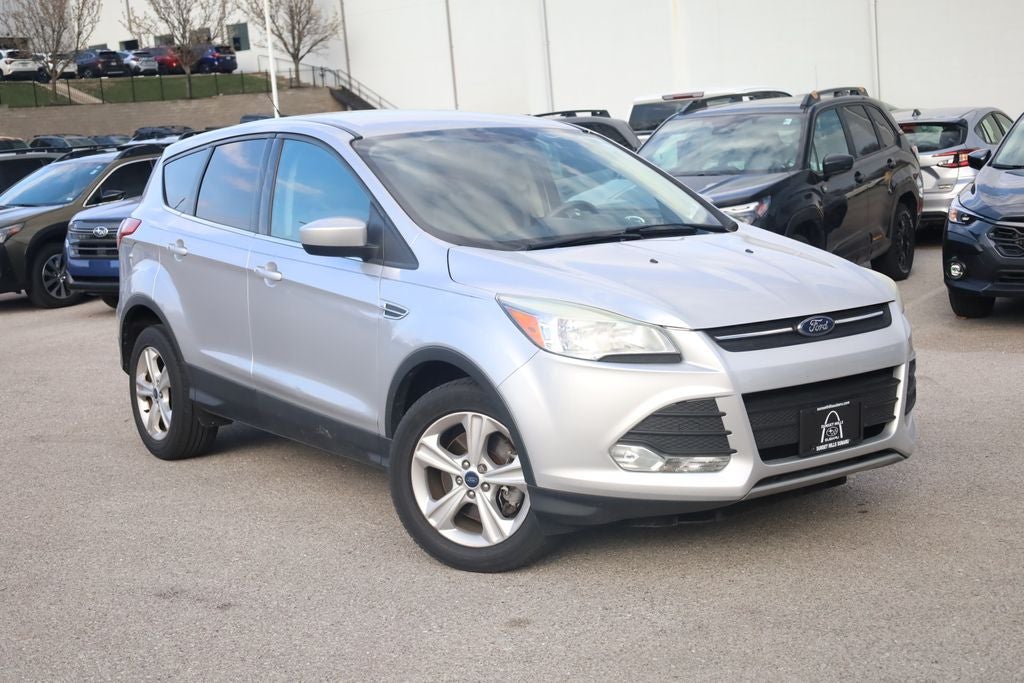 Used 2016 Ford Escape SE with VIN 1FMCU0G91GUB23536 for sale in St. Louis, MO