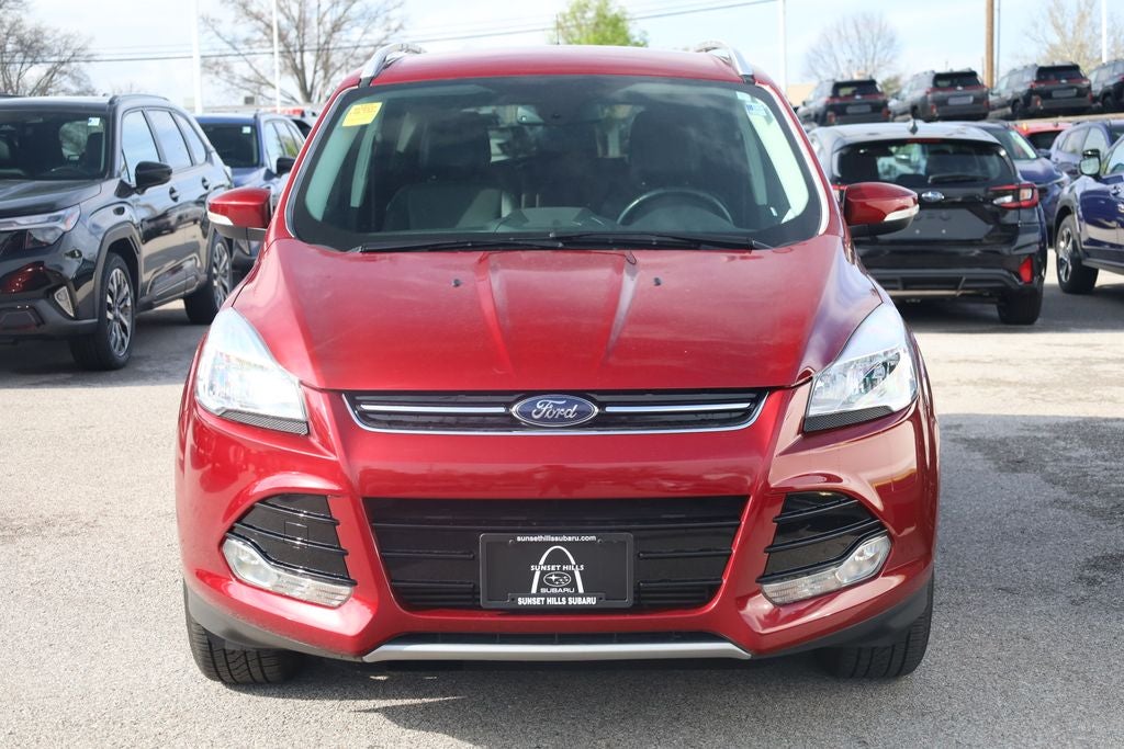 2016 Ford Escape Titanium