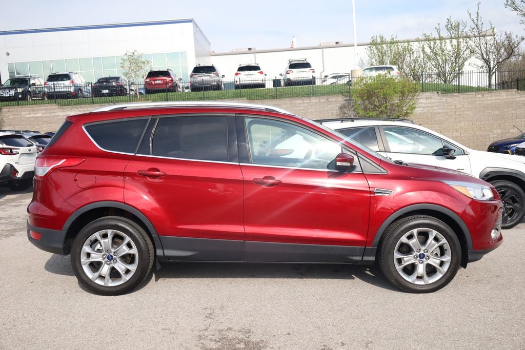2016 Ford Escape Titanium