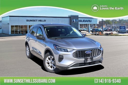 2024 Ford Escape Active
